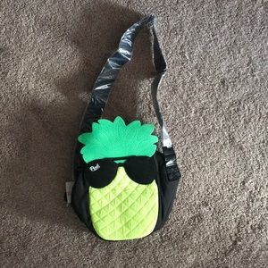 Pink Pineapple Cooler